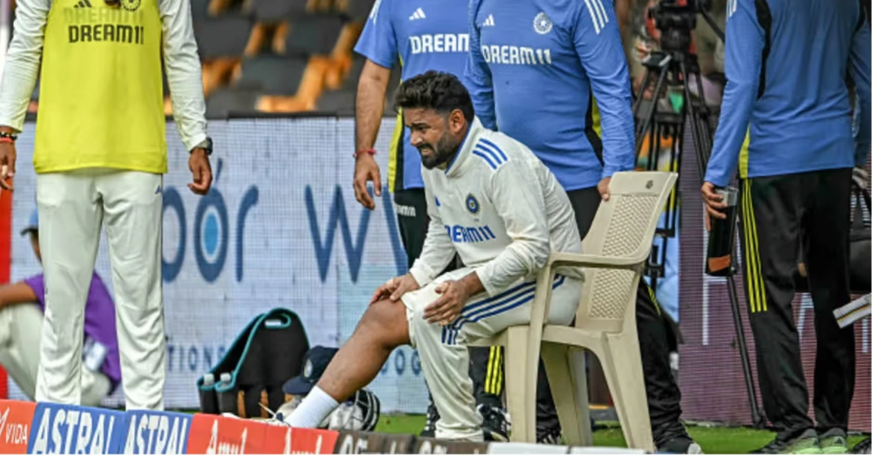 IND vs NZ 2024: Will injury-hit Rishabh Pant play the second Test in Pune?