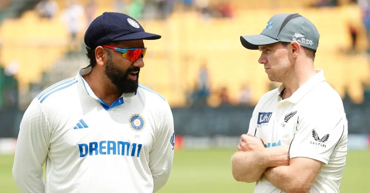 India’s Path to WTC 2025 Final: Standings Update after New Zealand’s Bengaluru Test Win