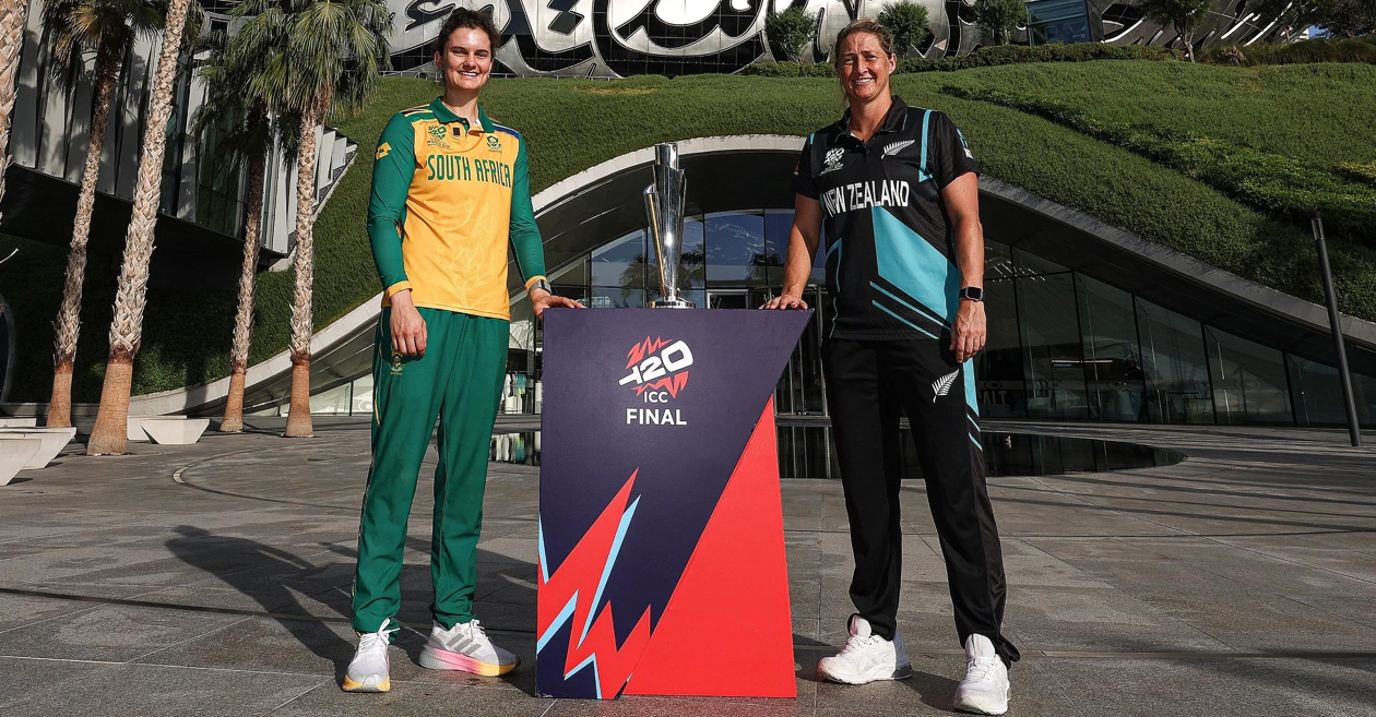 Women’s T20 World Cup 2024 Final: SA-W vs NZ-W Match Prediction & Dream11 Team