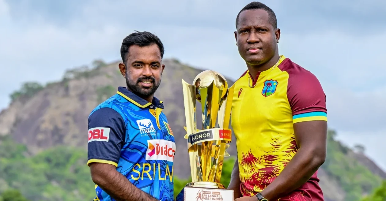 SL vs WI 2024, 1st T20I: Match Prediction, Dream11 Team, Fantasy Tips & Pitch Report | Sri Lanka vs West Indies