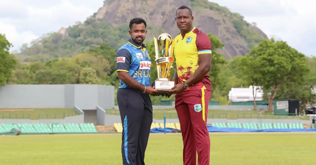 Sri Lanka vs West Indies 2024: Date, Match Time, Squads, Broadcast & Live Streaming details