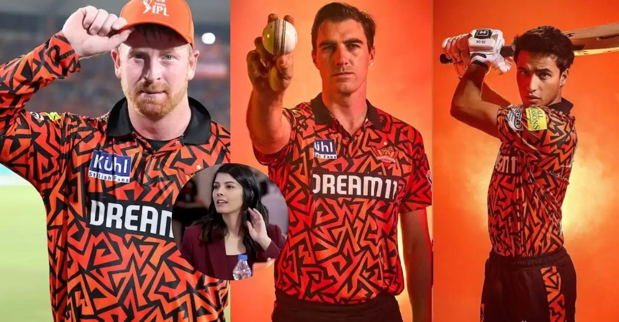 SRH to retain Klaasen, Cummins, Sharma for IPL 2025