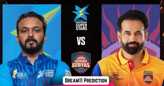 SSS vs KSO 2024, Legends League Cricket Final: Match Prediction, Dream11 Team, Fantasy Tips & Pitch Report | Southern Super Stars vs Konark Suryas Odisha