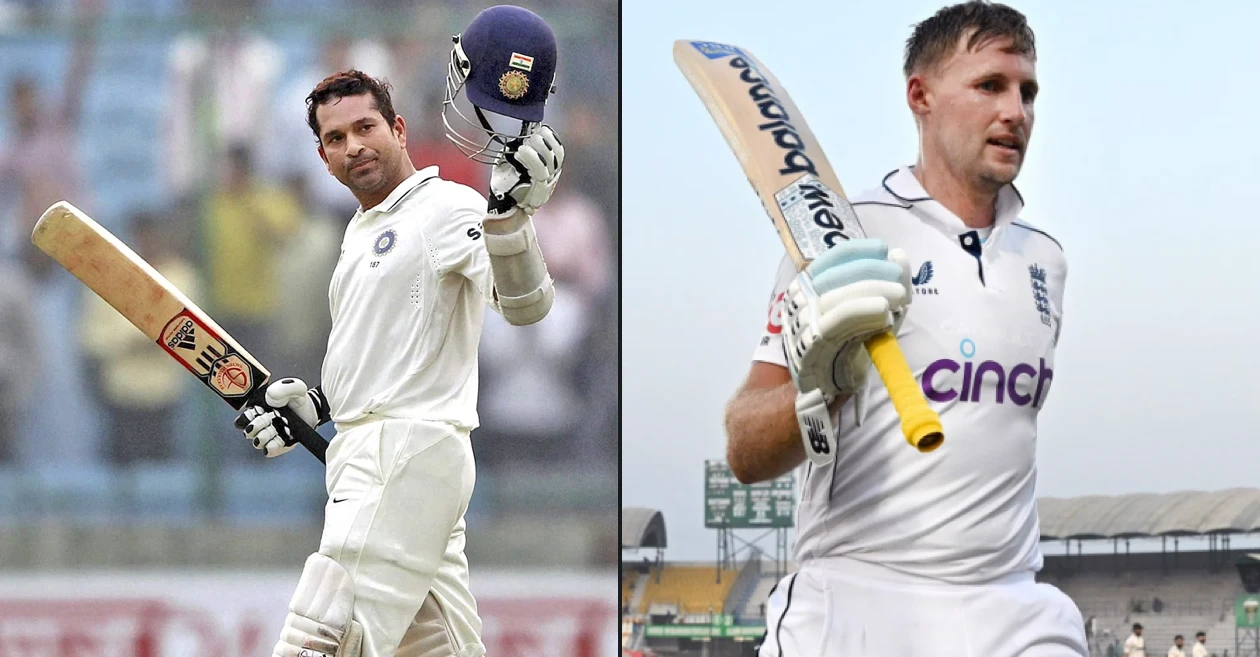 From Sachin Tendulkar to Joe Root: Top 5 highest run-scorers in Test cricket