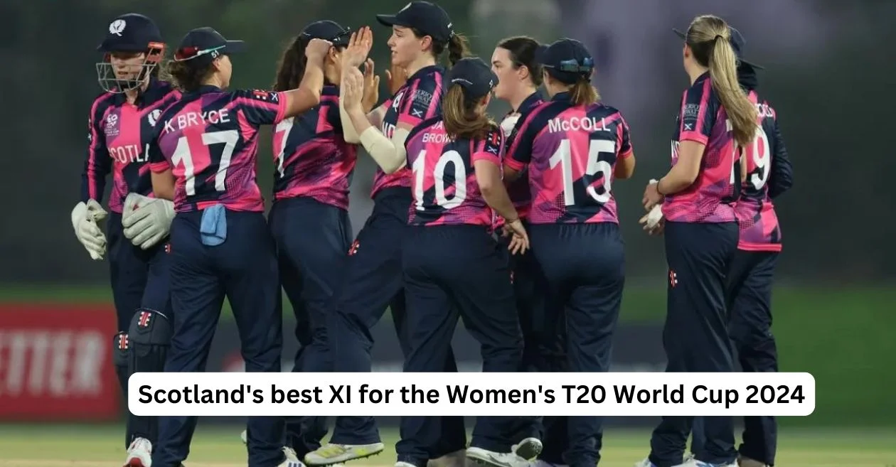 Scotland’s best XI for the Women’s T20 World Cup 2024 Cricket Times