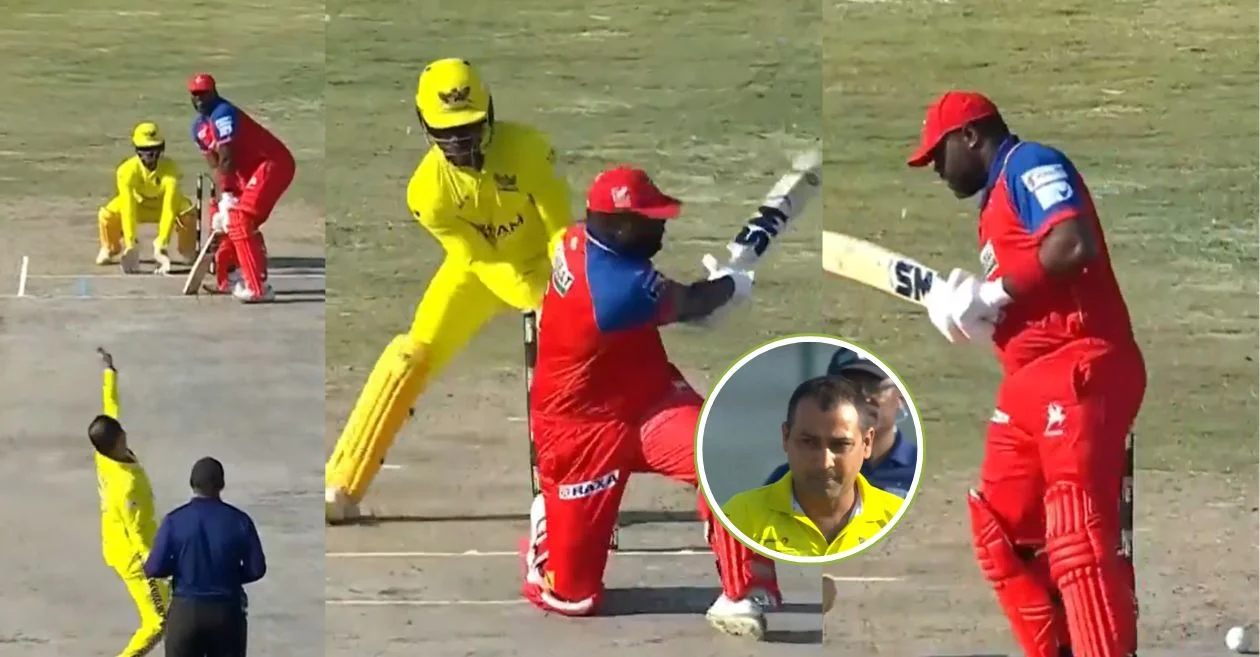 WATCH: Shivkant Shukla’s Devastating Turn in LLC 2024 Eliminator