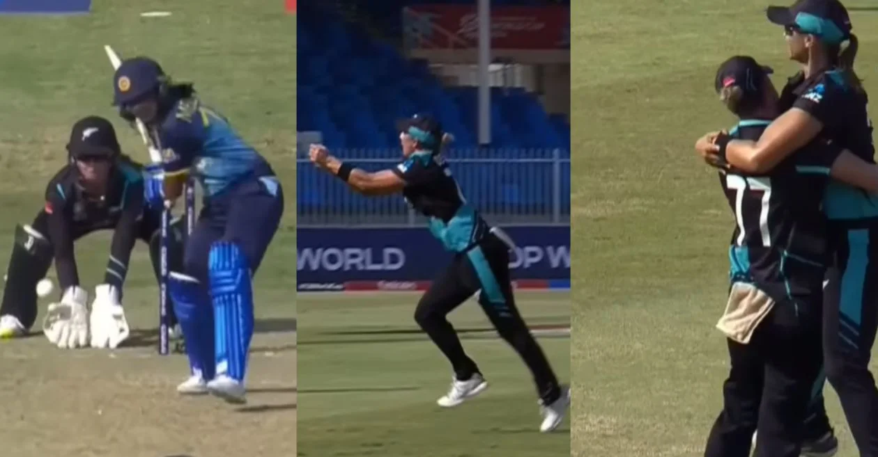 WATCH: Sophie Devine takes an excellent backward operating catch in Girls’s T20 World Cup 2024