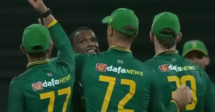 Ryan Rickelton, Tristan Stubbs and Lizaad Williams star in South Africa’s thumping win over Ireland in 1st ODI