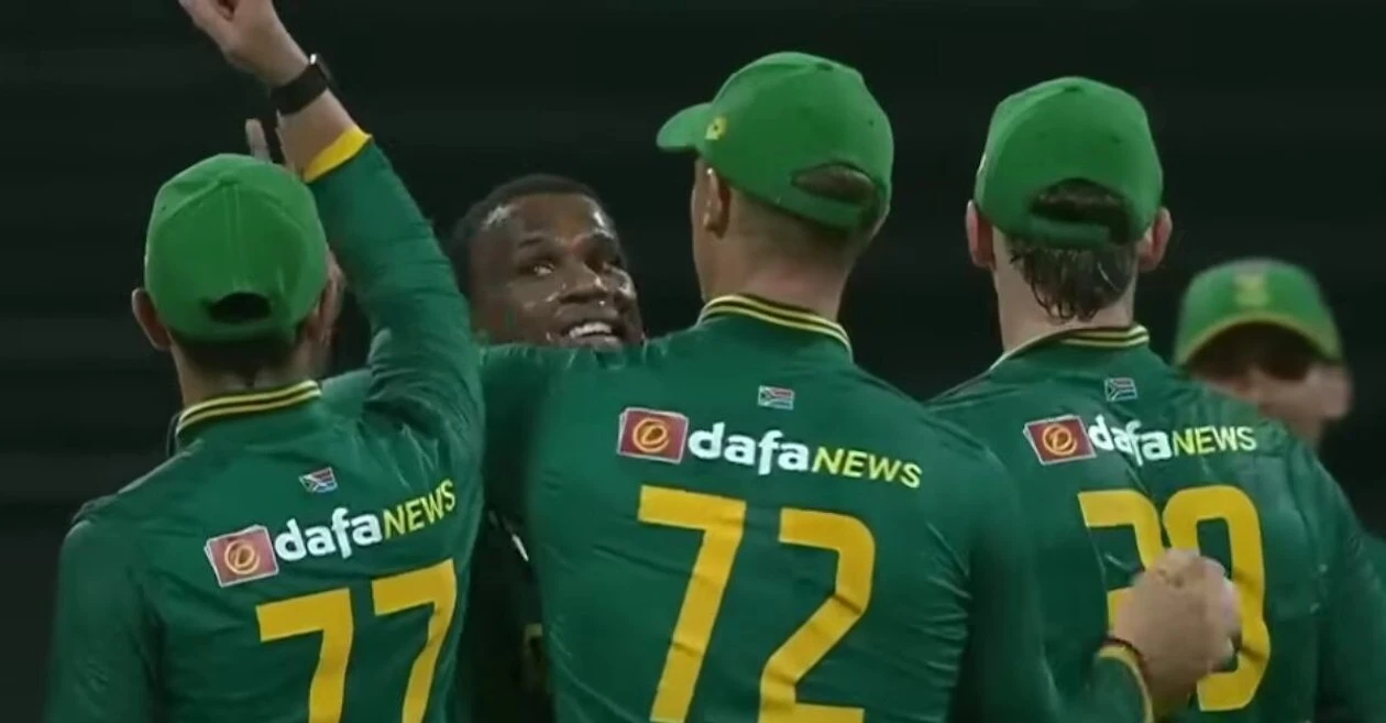 South Africa beat Ireland by 139 runs in 1st ODI