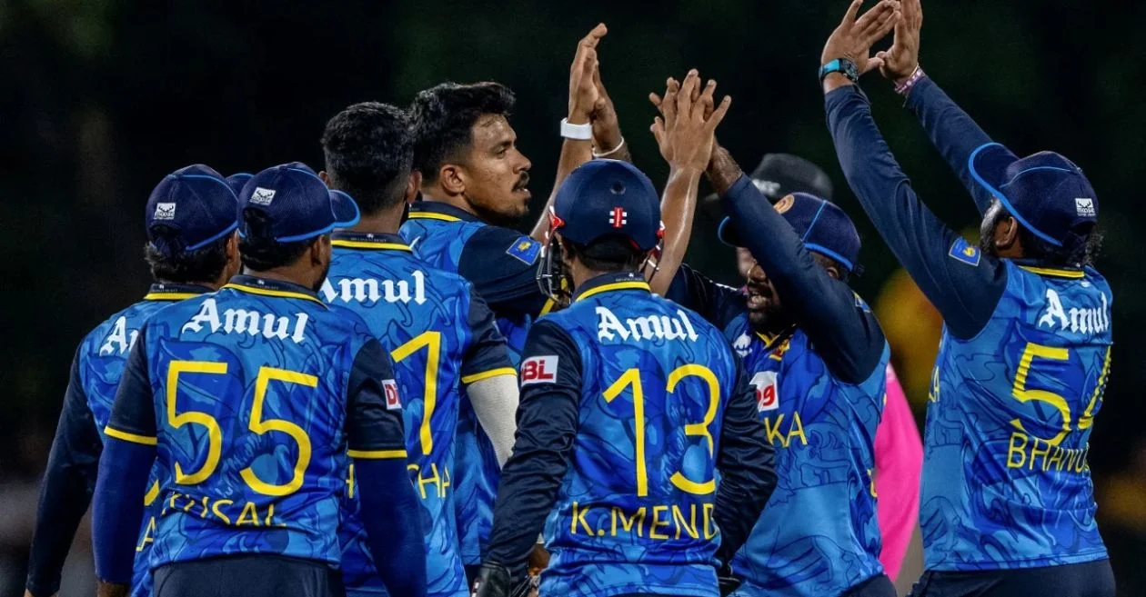 Sri Lanka Dominates West Indies in 3rd T20I to Seal Series Victory