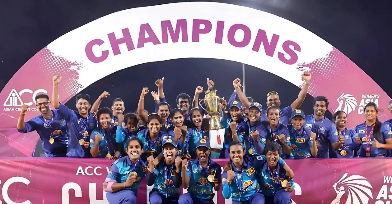 Sri Lanka’s Women’s T20 World Cup 2024 XI