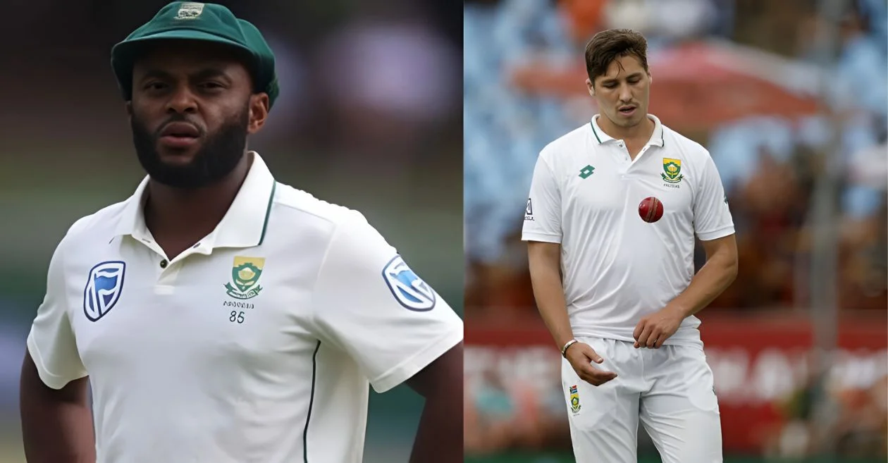 Cricket South Africa names substitute gamers for Temba Bavuma and Nandre Burger forward of Bangladesh Check tour