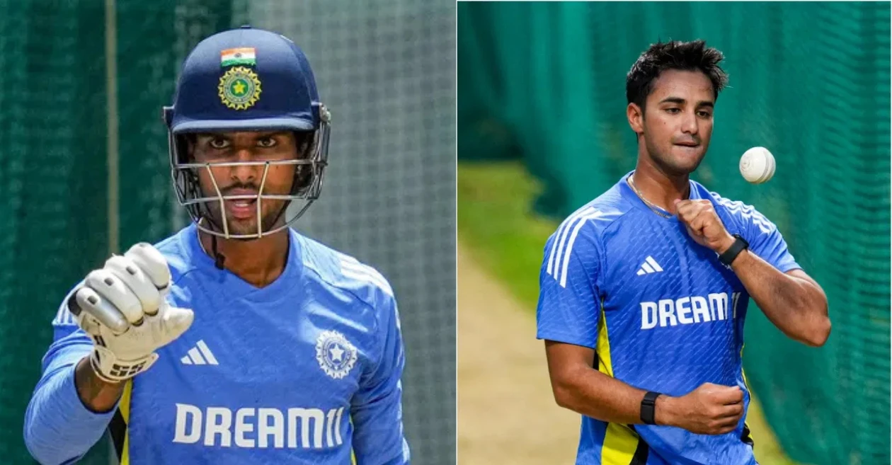 Men’s T20 Emerging Teams Asia Cup 2024: Best playing XI for India A