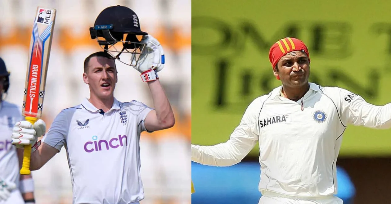 Top 5 fastest triple centurions in Test cricket