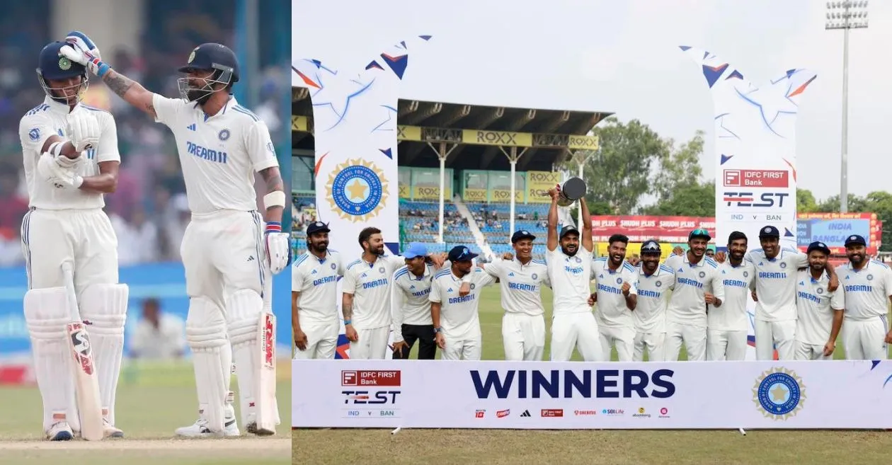 WTC 2023-25 Standings: India tops after Kanpur Test win