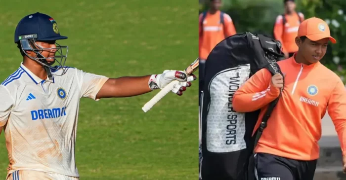 Vaibhav Suryavanshi becomes youngest batter to score a century in professional cricket; surpasses Babar Azam and Najmul Hossain Shanto