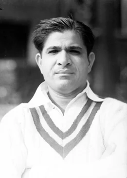 Vinoo Mankad 231