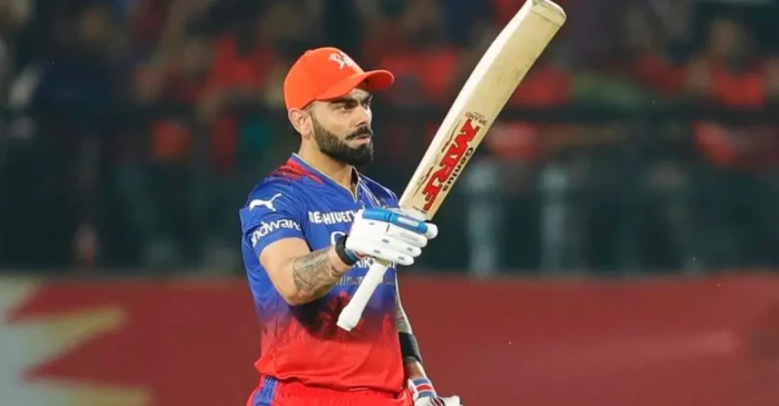 Virat Kohli 