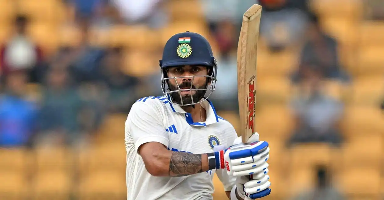 Virat Kohli completes 9000 runs in Test cricket; slowest to reach the feat amongst Indians