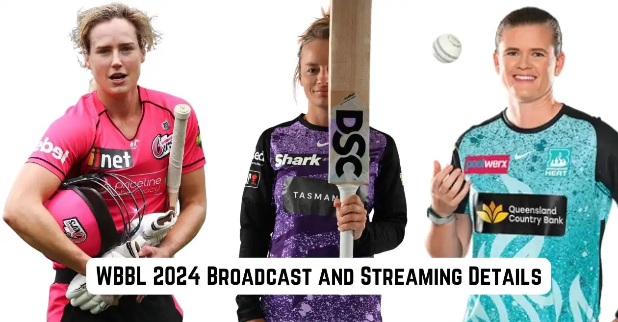 WBBL 2024: Squads, Broadcast and Live Streaming details – When & Where to Watch in India, Australia, US, UK, Canada & other countries