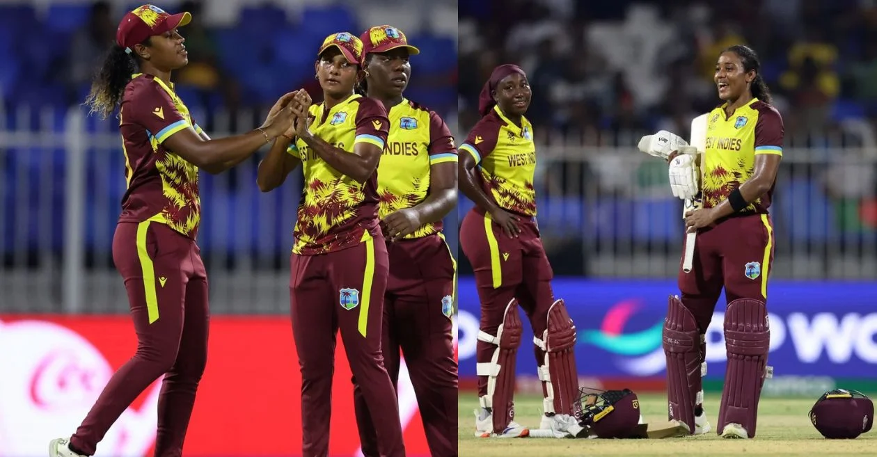 Karishma Ramharack sizzles in West Indies’ commanding win over Bangladesh in Ladies’s T20 World Cup 2024