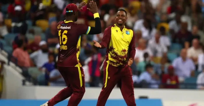 West Indies announces squad for the ODI series against England; Shimron Hetmyer returns