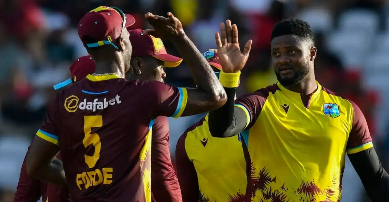 West Indies squad for Sri Lanka tour