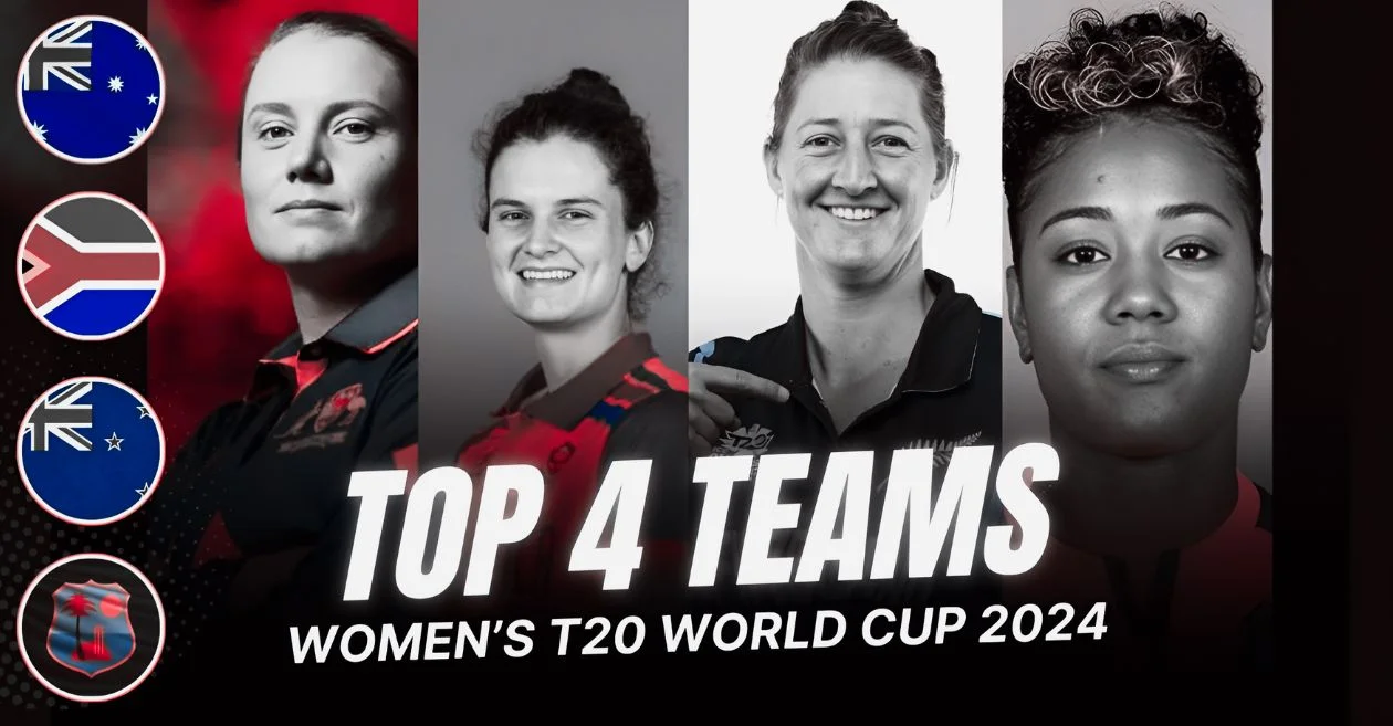 ICC Women’s T20 World Cup 2024 Semifinals: Broadcast and Streaming Info