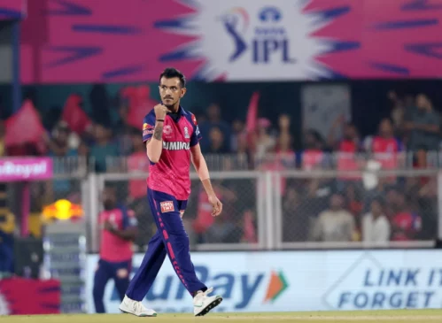 Yuzvendra Chahal retention