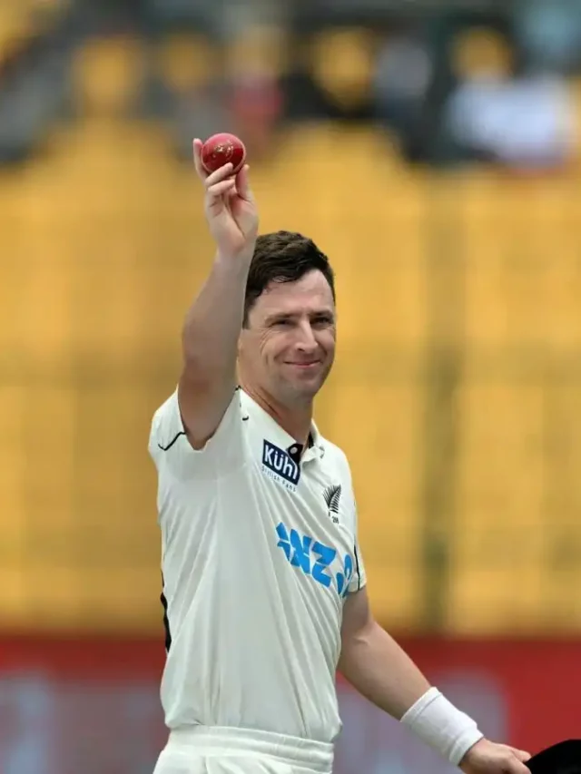 Fastest to 100 Test wickets for New Zealand