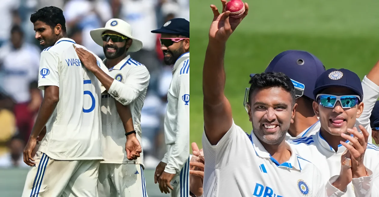 
Rare moments of spinners taking all 10 wickets on Day 1 in India Tests
Spinners’ historic dominance: 10 wickets on Day 1 in India Tests
