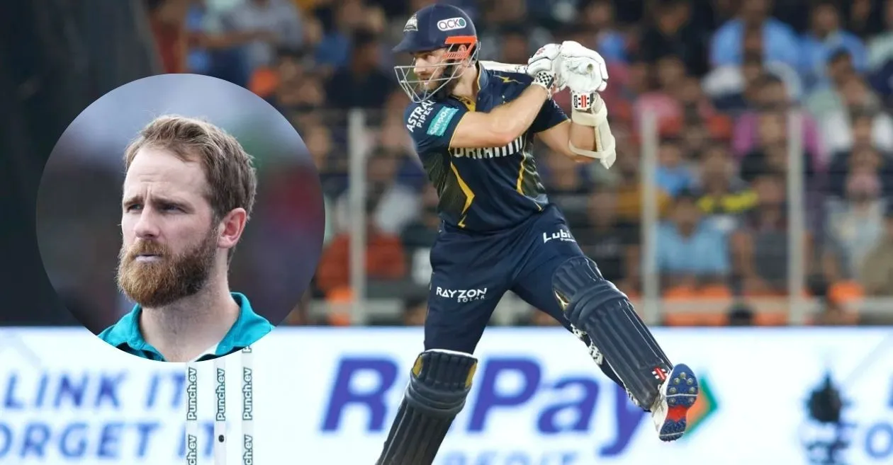 3 reasons why Kane Williamson went unsold in the IPL 2025 mega auction