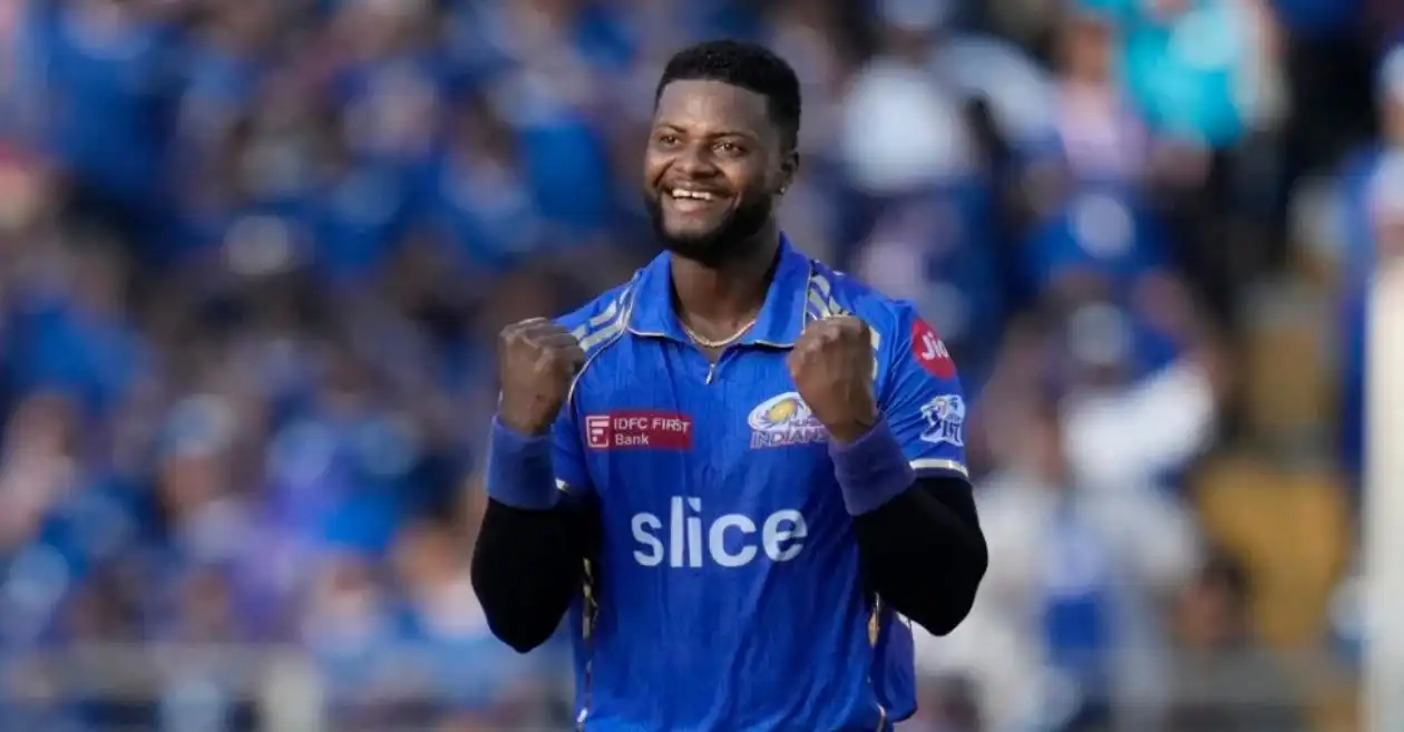 3 teams that can target Romario Shepherd in the IPL 2025 mega auction