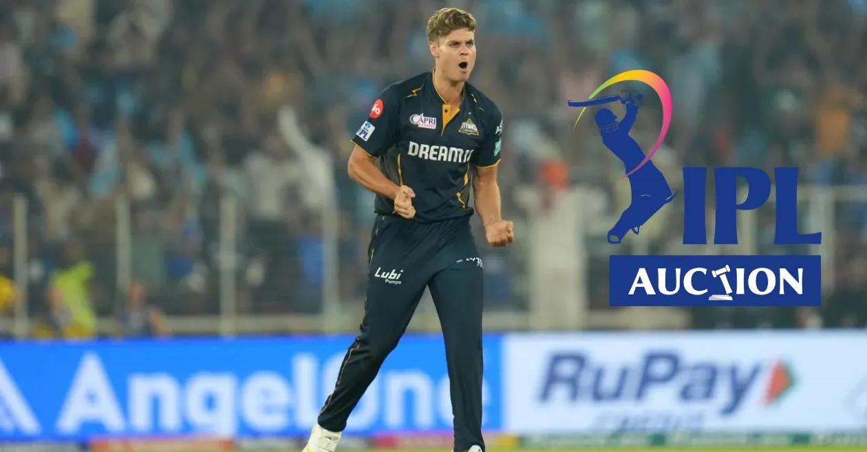 3 teams that can target Spencer Johnson in the IPL 2025 mega auction