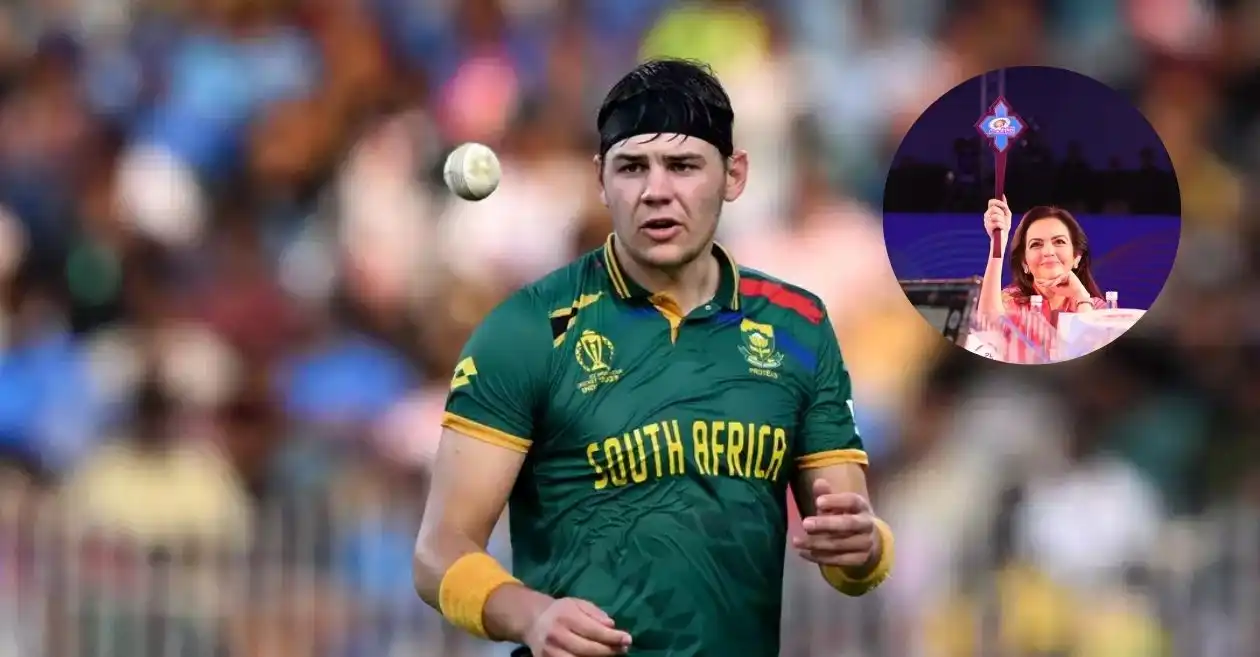 5 teams that can target Gerald Coetzee in the IPL 2025 mega auction