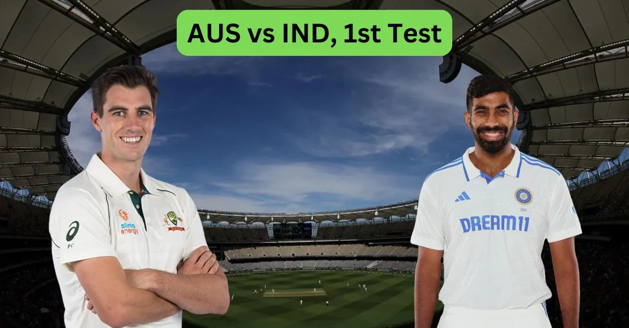 AUS vs IND 2024, 1st Test: Optus Stadium Pitch Report, Perth Test stats and records