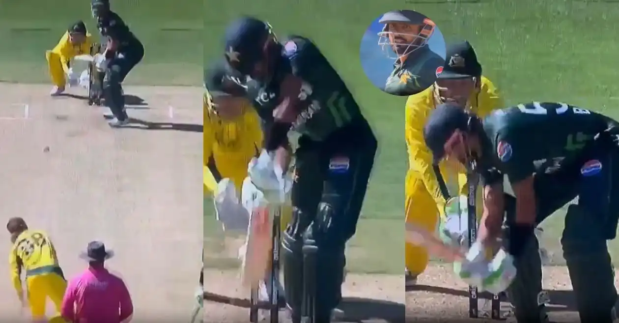 WATCH: Adam Zampa cleans up Babar Azam with a beauty in the first ODI – AUS vs PAK