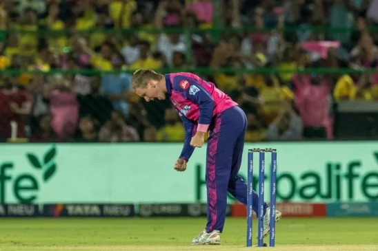 Adam Zampa in Punjab Kings