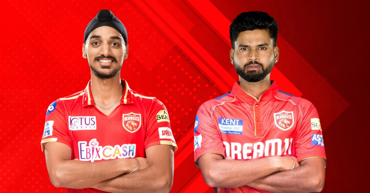 Punjab Kings IPL 2025 Squad: Complete players list of PBKS after the mega auction