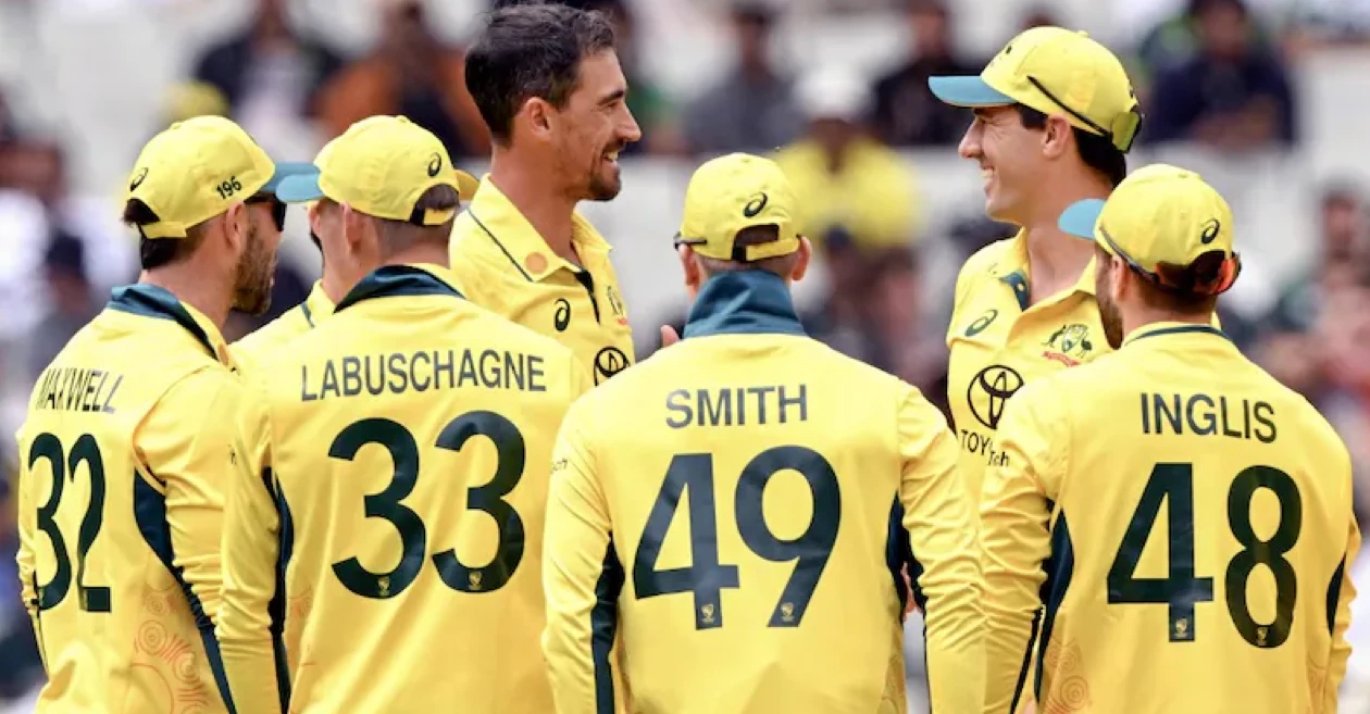 Australia name new captain for the white-ball fixtures against Pakistan