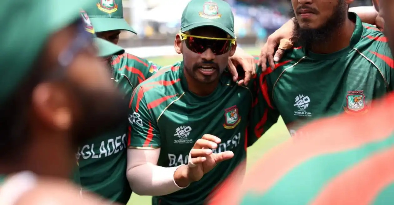 Bangladesh unveils squad for the ODI series against Afghanistan; Najmul Hossain Shanto to remain as captain