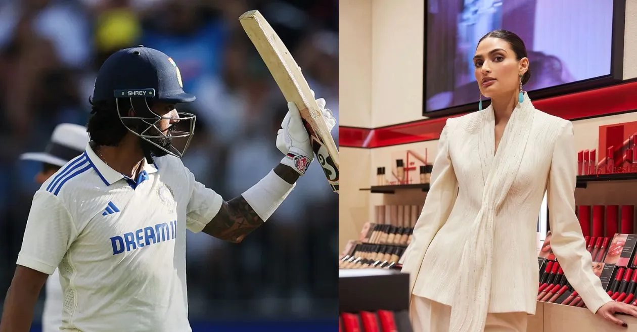 AUS vs IND: Bollywood actress Athiya Shetty posts a heartfelt story for KL Rahul after his record-breaking Test performance