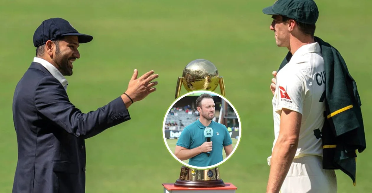 AUS vs IND: AB de Villiers predicts the scoreline and winner of Border-Gavaskar Trophy 2024/25