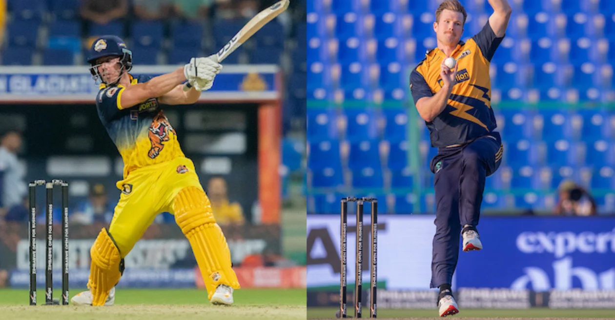 CBJ vs AB, Abu Dhabi T10 2024: Match Prediction, Dream11 Team, Fantasy Tips & Pitch Report | Chennai Brave Jaguars vs Ajman Bolts