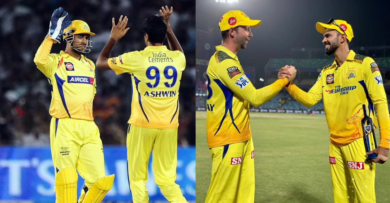 Chennai Super Kings (CSK) IPL 2025 Squad: Complete players list after the mega auction