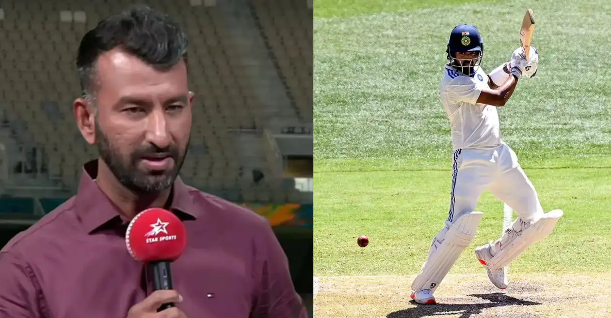 AUS vs IND: Cheteshwar Pujara picks KL Rahul’s ideal batting position for the Pink Ball Test