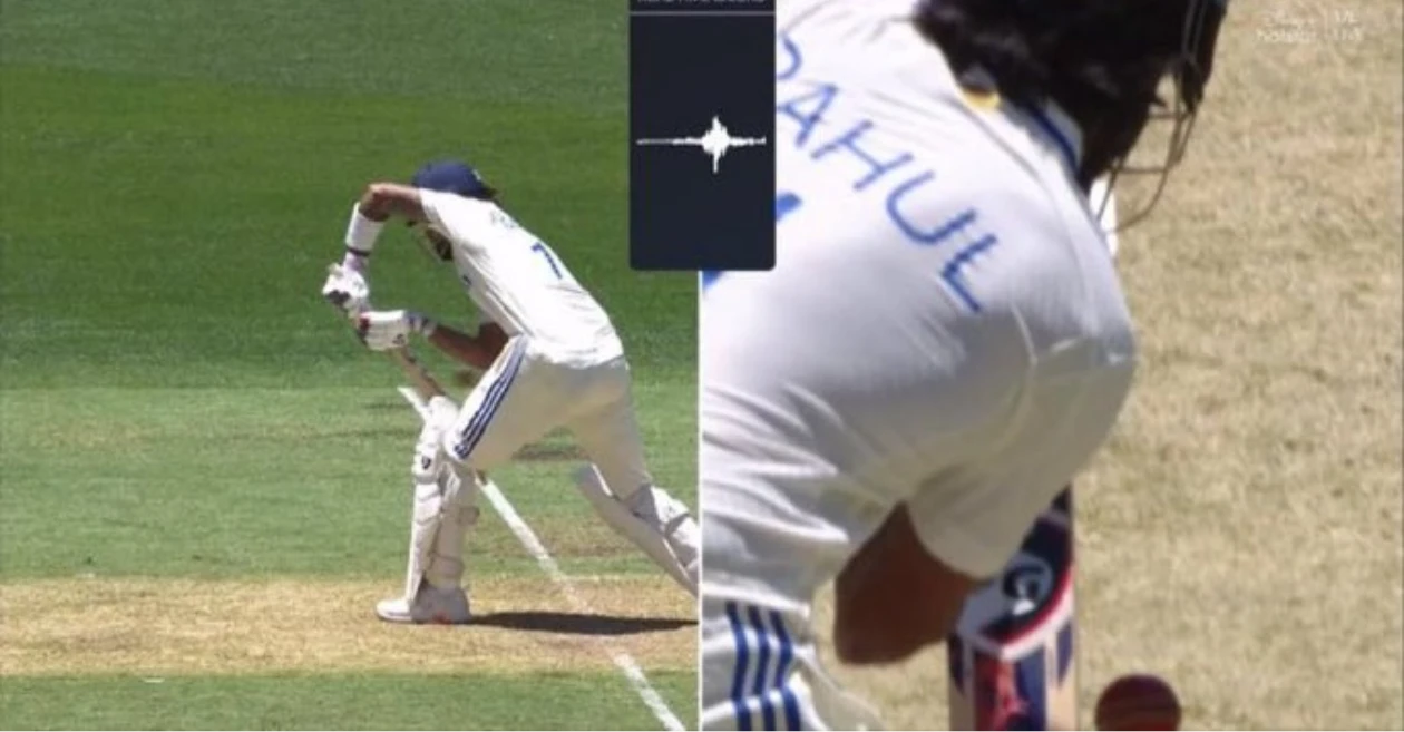 AUS vs IND, 1st Test: Commentators in disbelief as KL Rahul given out in a controversial manner by the third umpire