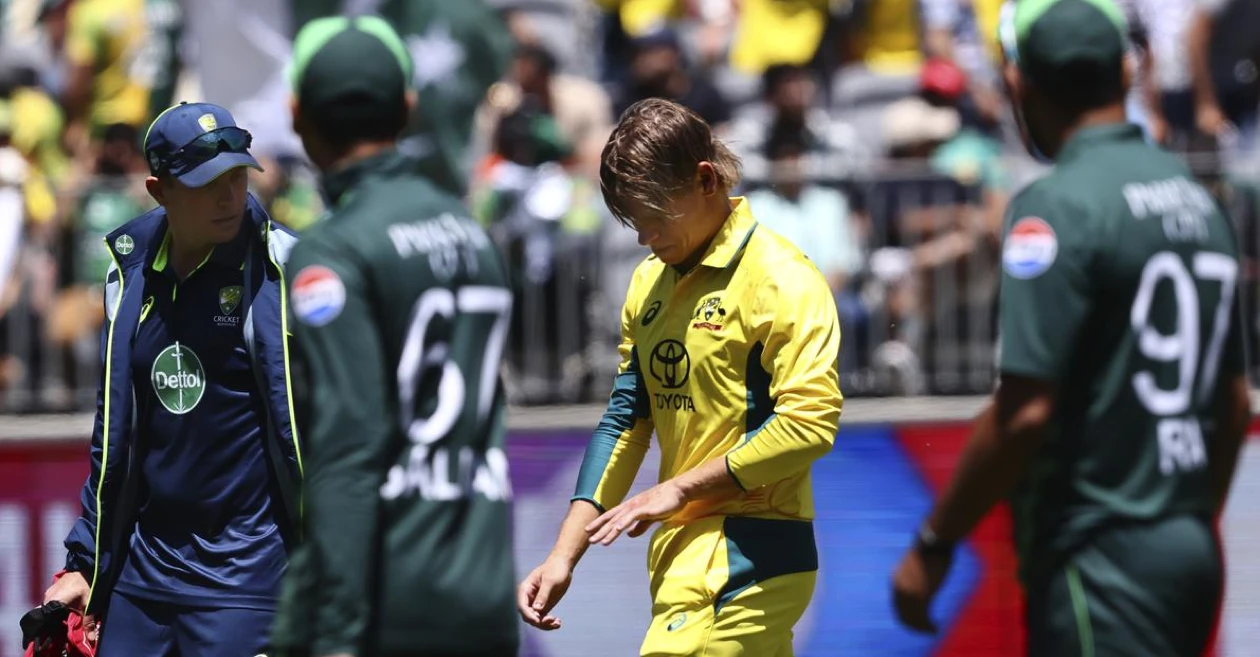 AUS vs PAK: Cricket Australia names Cooper Connolly’s replacement for Pakistan T20Is