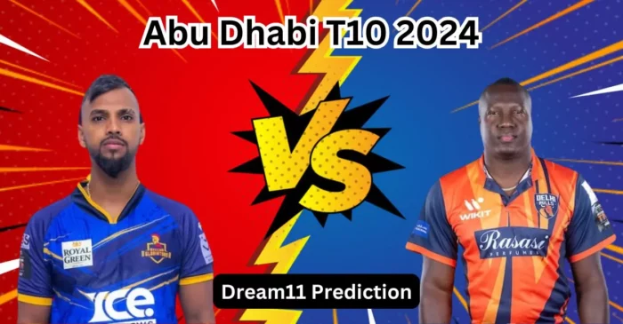 DG vs DB, Abu Dhabi T10 2024: Match Prediction, Dream11 Team, Fantasy Tips & Pitch Report | Deccan Gladiators vs Delhi Bulls