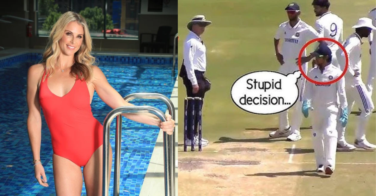 David Warner’s wife Candice reacts to Ishan Kishan’s argument with umpire over ball tampering row